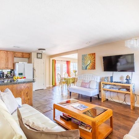Spacious House With Hot Tub Spa, To Enjoy Red Rock View, Near Amitabha Stupa, And Trails Sedona Kültér fotó