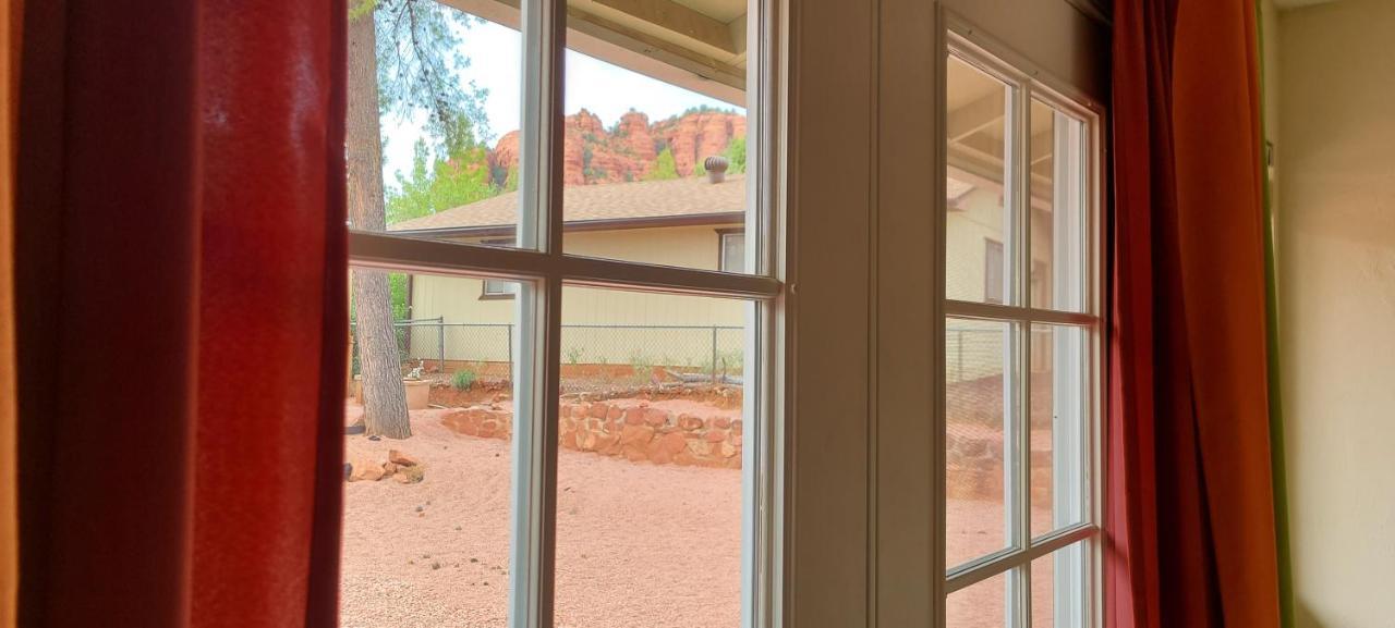 Spacious House With Hot Tub Spa, To Enjoy Red Rock View, Near Amitabha Stupa, And Trails Sedona Kültér fotó