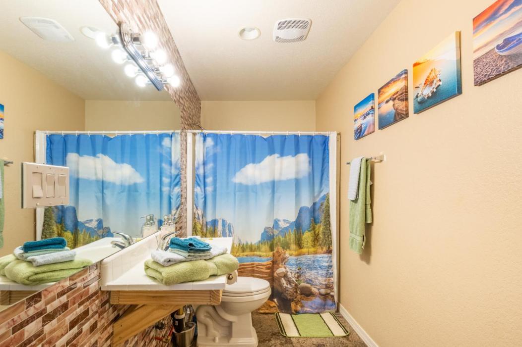 Spacious House With Hot Tub Spa, To Enjoy Red Rock View, Near Amitabha Stupa, And Trails Sedona Kültér fotó