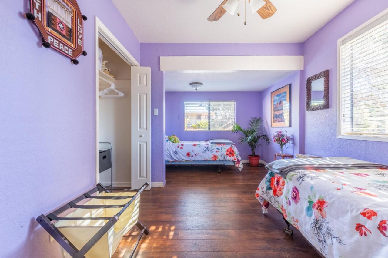 Spacious House With Hot Tub Spa, To Enjoy Red Rock View, Near Amitabha Stupa, And Trails Sedona Kültér fotó